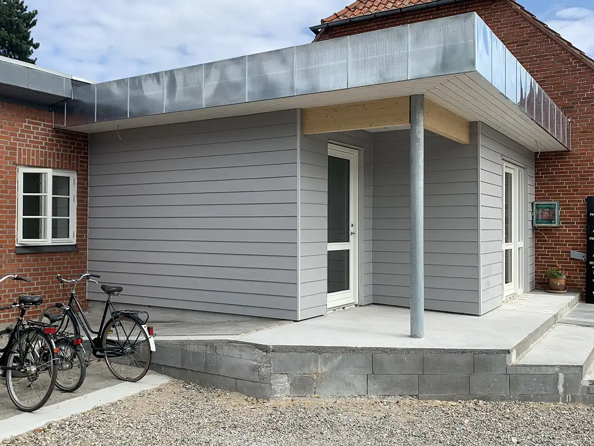 Tilbygning 5600 Faaborg 1327